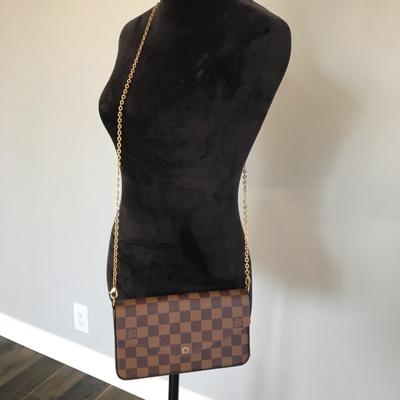 ❌SOLD❌Louis Vuitton Pochette Felicie - Picture 7 of 8